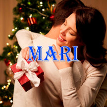 Mari_Name T-Shirt