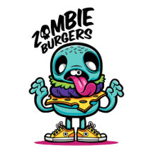 Zombie Burgers