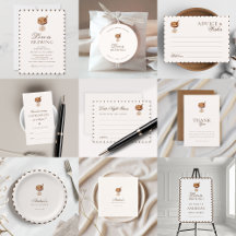 Espresso Martini Love is Brewing Bridal Shower