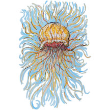 Flowy Jellyfish