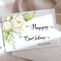 Happy Birthday Cards