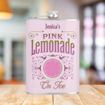 Pretty Sweet Vintage Pink Lemonade