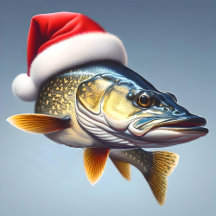 Dakota Inspired Fishing for Christmas