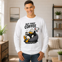 Men’s Coffee Lover Apparel
