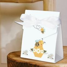 Bee Themed Baby Shower