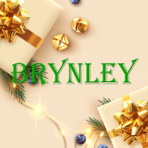 Brynley Name T-Shirt
