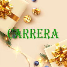 Carrera Name Shirt Carrera_collection