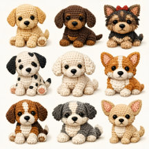 Puppy Patch Kids Party Picks