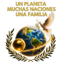 Copa del Mundo 2026 — Un Mundo Una Copa Una Paz