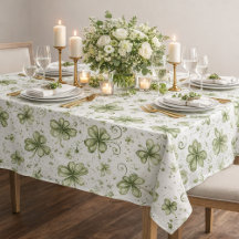 The Gathered Table; Table Cloths and Runners