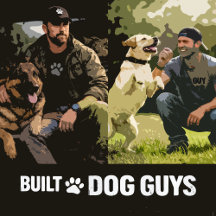 Built for Dog Guys