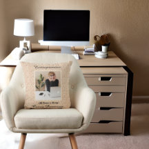 Home Business Photo Pillow Collection