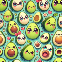 Adorable Avocados