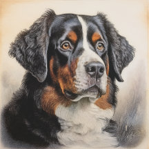 Alpine Architects: Swiss Mountain and Cattledogs