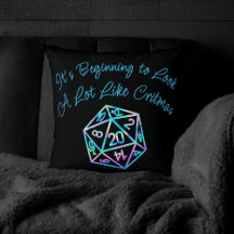 RPG Critmas   Tabletop Role Player D20 Dice