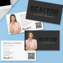 Real estate Modern Text