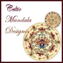 Celtic Art, Celtic Mandala Design & Gift Ideas