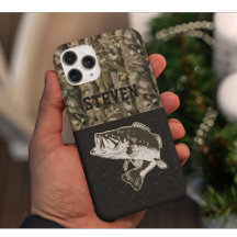 Fishing Sports Hobby Fish Phone Cases