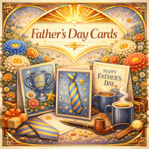 Father’s Day Cards