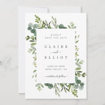 Elegant Wedding Cards