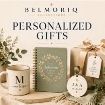 Personalized Gifts