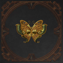 Stunning elegant butterfly.