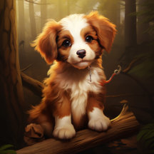 Puzzle Dog