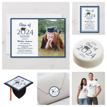 Simple Elegant Typography Graduation
