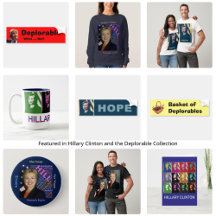 Hillary Clinton and the Deplorable