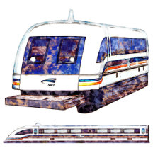 Shanghai Maglev 