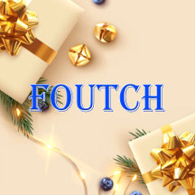 Foutch_Name T-Shirt