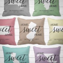 Home Sweet Home State