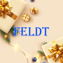 Feldt_Name T-Shirt