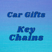 Car Keychains
