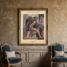 Michelangelo Renaissance Italian Artist