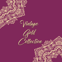 Vintage Gold