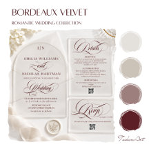 BORDEAUX VELVET