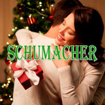 Schumacher_Name T-Shirt