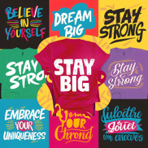 Inspirational Tees Collection