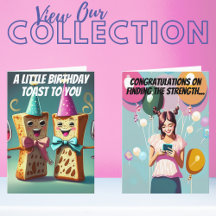 Birthday Card for Daughter Collection by Emissary