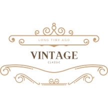 Retro & Vintage Vibes