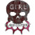 Girl Blood Sport Official Merchandise