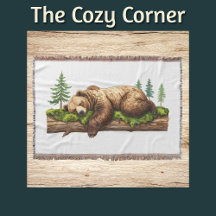 The Cozy Corner