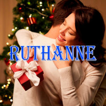Ruthanne_Name T-Shirt