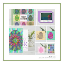 Easter Cards and Postcards