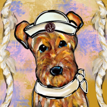 AIREDALE TERRIERS 2026