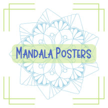 Mandala Posters