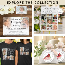 Celebration of Life Memorial Event