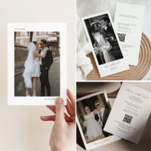 Everlasting Elopements: Announcements Collection
