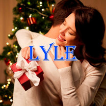 Lyle_Name T-Shirt